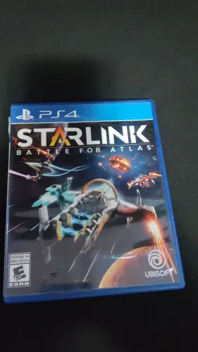 Jogo Star Link PS4 