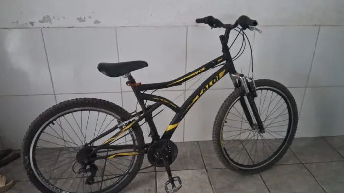 Bicicleta Aro 26" Caloi Andes