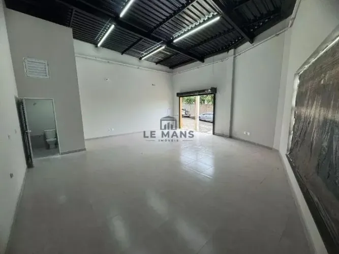 Salão para alugar em Piracicaba, Nova América, com 48 m²