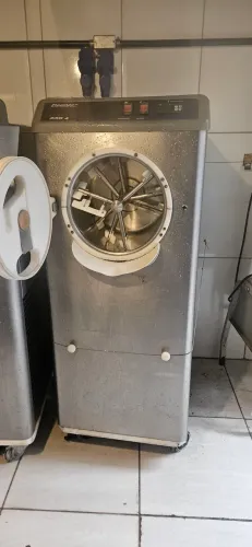 Maquina de sorvete gelato