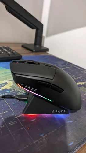 Mouse Gamer NOVO
