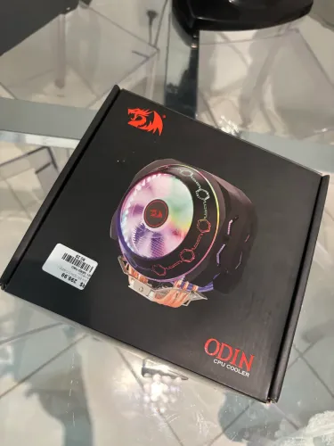 CPU Cooler Redragon - Odin