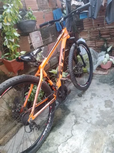 Vendo, uma bicicleta aro 29 perfeita pra quem busca passear