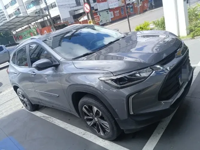 Chevrolet Tracker Premier 1.2 Turbo 12V Flex AUT 2022