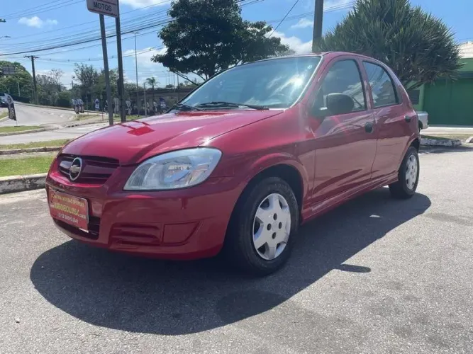 Chevrolet Celta Spirit 1.0 MPFI VHC 8V 5P 2007