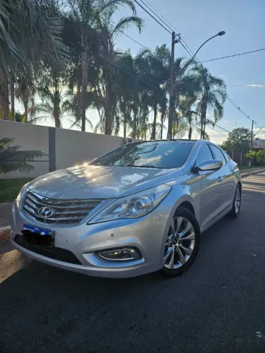 Hyundai Azera 3.0 V6 24V 4P Aut. 2013