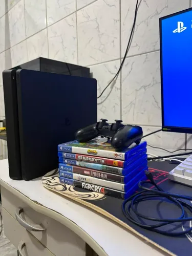 Playstation 4 Ps4