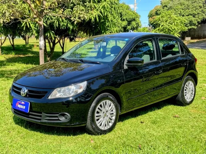 Volkswagen Gol Geração V 1.6 8V MI Total Flex Mec. 4P 2012