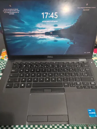 Notebook Dell I5