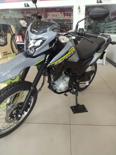 NXR 160 BROS CBS
