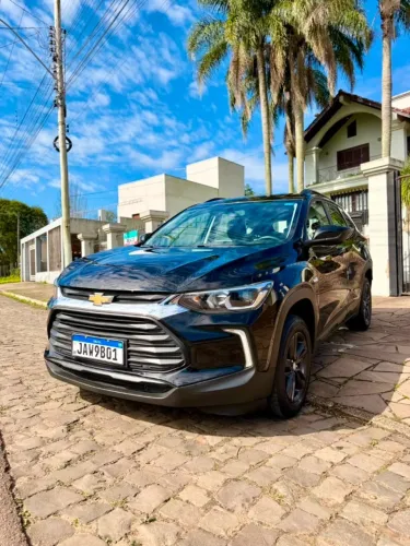 Chevrolet Tracker LT 1.0 Turbo 12V Flex AUT 2022