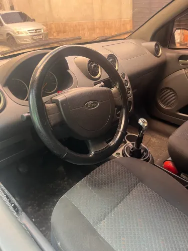 Ford Fiesta Supercharger 1.0 8V 95cv 5P 2005