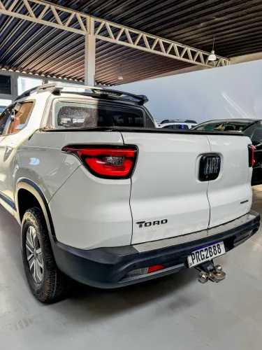 Fiat Toro Freedom 1.8 16V Flex Aut. 2018