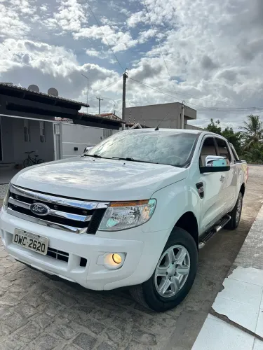 Ford Ranger XLT 3.2 20V 4X4 CD Diesel Aut. 2014