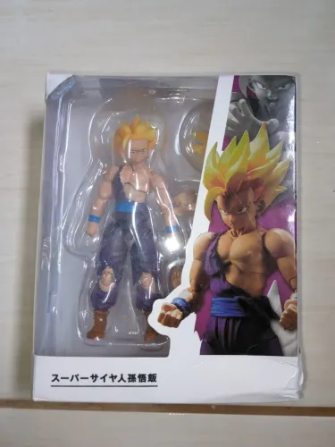 Gohan shf Articulado Dragon Ball Z