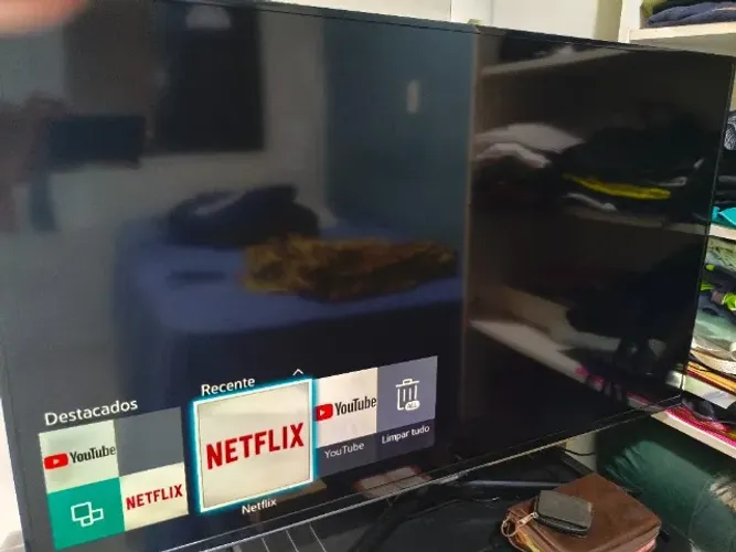 Smart TV Samsung 40" Full HD