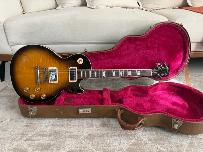 Guitarra Gibson Les Paul Standard 2001