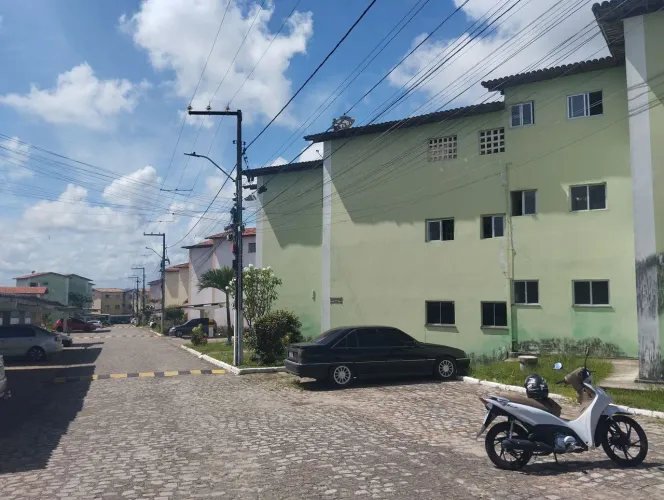Apartamento no colinas residenciais
