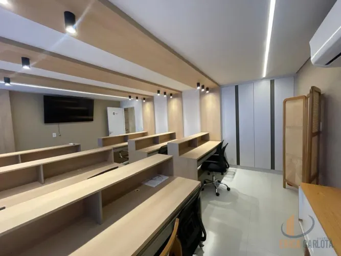 Sala Comercial para locação bairro Centro em Conselheiro Lafaiete - MG;