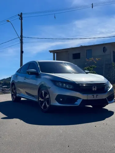 Honda Civic Sedan Sport 2.0 Flex 16V Aut.4p 2017