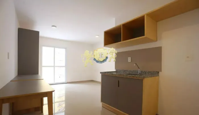 Flat de 1 quarto para venda na República - Condomínio Vibe