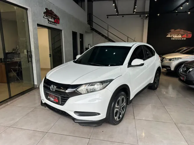 Honda HR-V LX 1.8 Flexone 16V 5P Aut. 2016