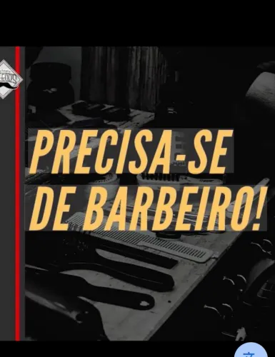 Precisa-se de Barbeiro