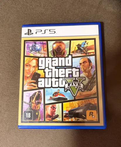 GTA V