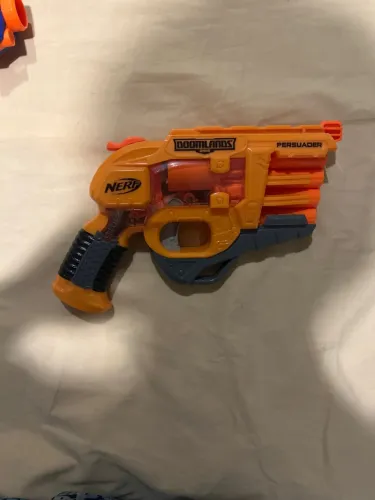 Vendo nerf 