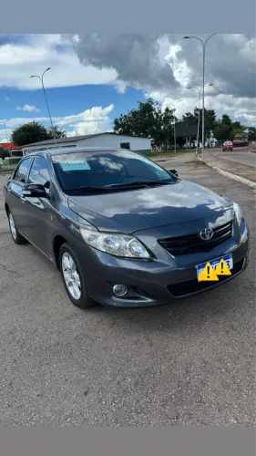 Toyota Corolla XEI 1.8/1.8 Flex 16V Aut. 2009