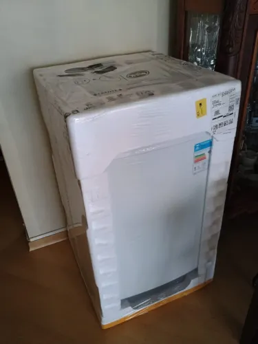 Lavadora de Roupas Midea Wave Agitator 13KG