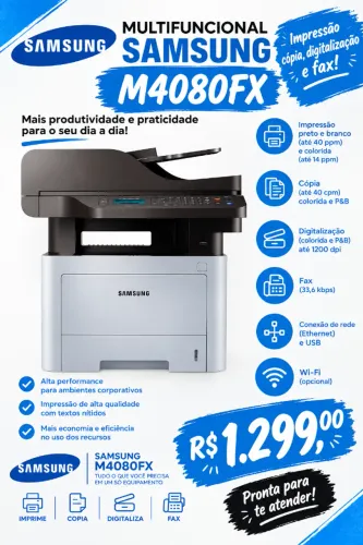 Impressora
