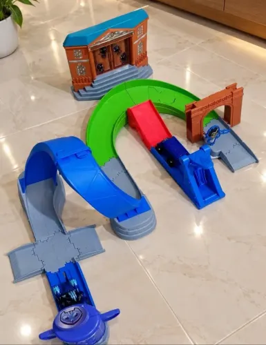 Pista PJ - Rival Racers