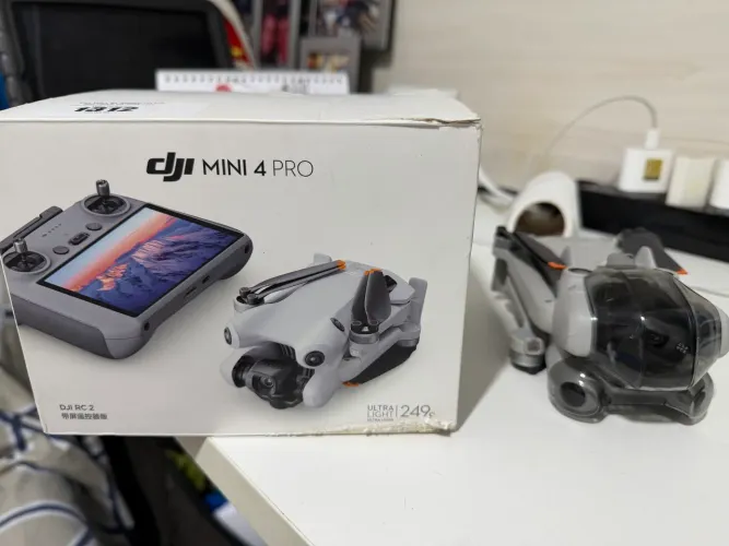 Dji Mini 4 Pro