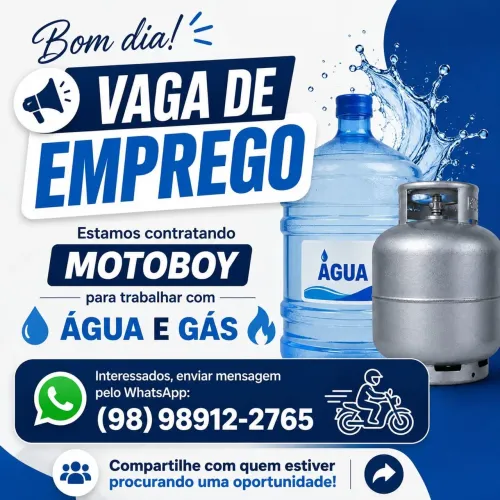 Vaga de emprego