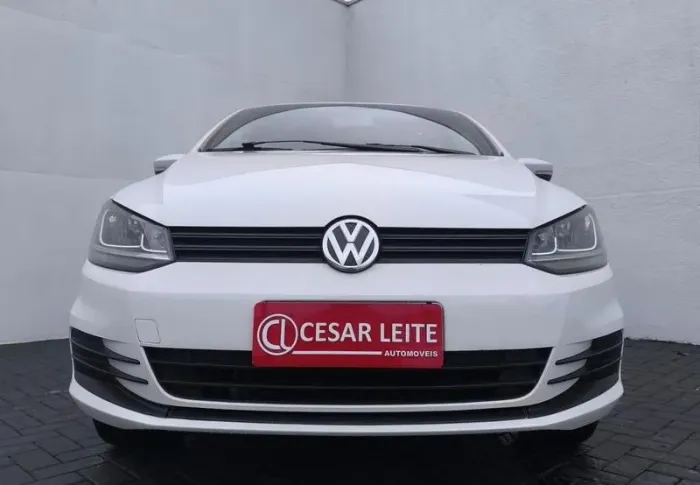 Volkswagen Fox Trendline 1.0 Flex 12V 5P 2017