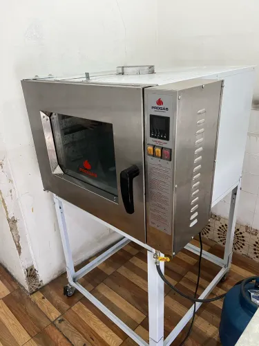 Forno pro gás turbo 5.000(BARATO)