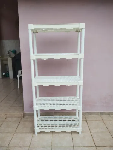Estante Camara Fria Cozinha Reforçada Até 250kg
