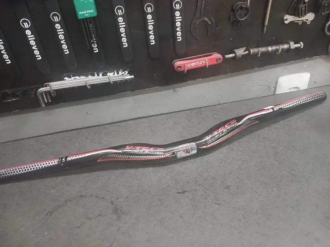 Vendo guidão v TEC pro