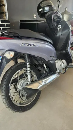 Biz 125 es 2015