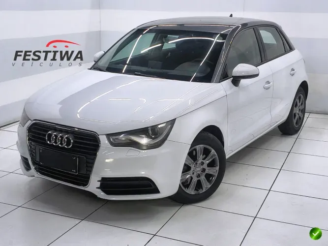 Audi A1 1.4 TFSI 122cv S-tronic 3P 2014