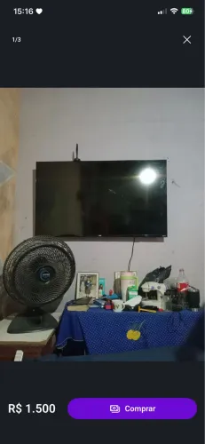 Televisão