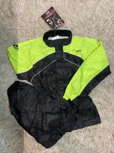 Capa de chuva para moto Joe Rocket 