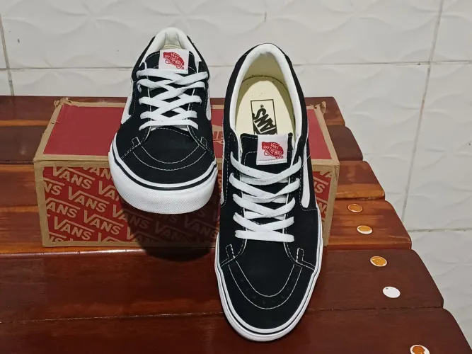Tênis Vans SK8 Low 41 Novo
