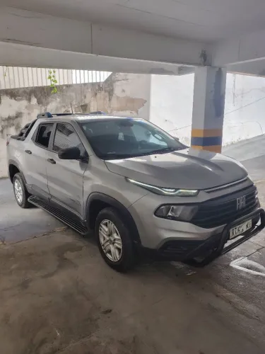 Fiat Toro Endurence 1.8 16V Flex Aut. 2022