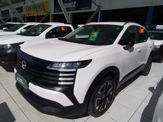 Nissan Kicks 1.0 Turbo Advance 2026