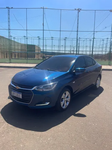 Chevrolet Onix Sedan Plus Premier 1.0 12V TB Flex Aut. 4P 2020