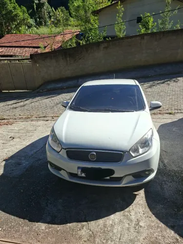 Fiat Grand Siena Attractive 1.0 Flex 8V 4P 2019