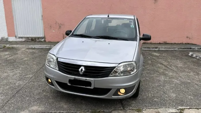 Renault Logan Expres./exp. UP Hi-flex 1.0 16V 4P 2013