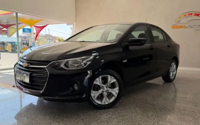Chevrolet Onix Plus LTZ 1.0 12V TB Flex Aut. 4P 2023